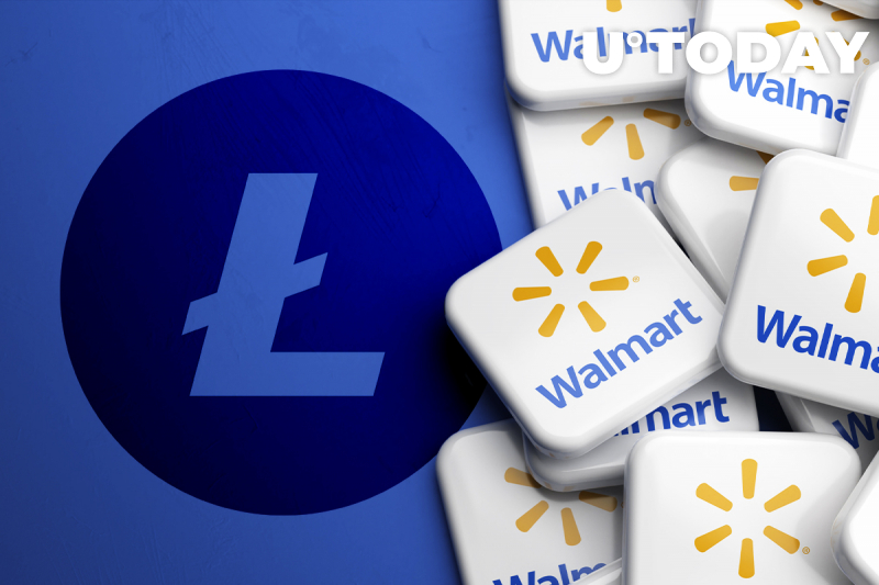 BREAKING: Walmart Denies Plan to Accept Litecoin