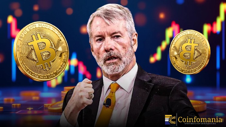 Michael Saylor Marks Massive Quarter With 88K BTC Accumulation