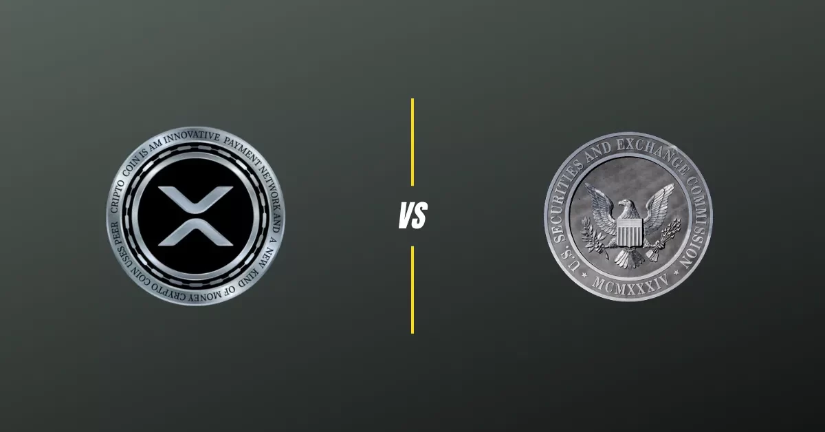 Gugatan Ripple Vs SEC