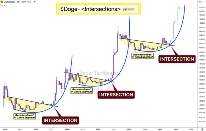 ИИ устанавливает цену Dogecoin на конец 2024 года после того, как Илон Маск выиграл иск на 258 миллиардов долларов