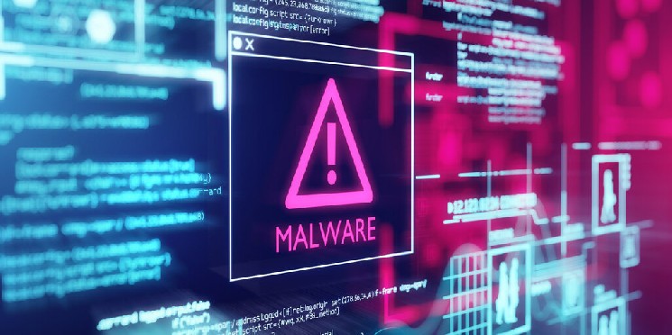 До возврата вредоносных программ Inferno Drainer, крадет 9 миллионов долларов из крипто -кошельков за шесть месяцев