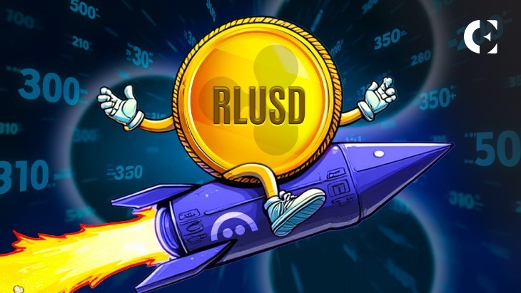 Стейблкоин RLUSD от Ripple запущен для кредитования и заимствования на Aave V3