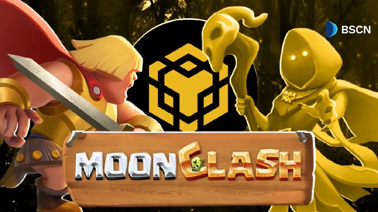 Новый проект GameFi от BNB Chain стоимостью 100 миллионов долларов: что такое MoonClash