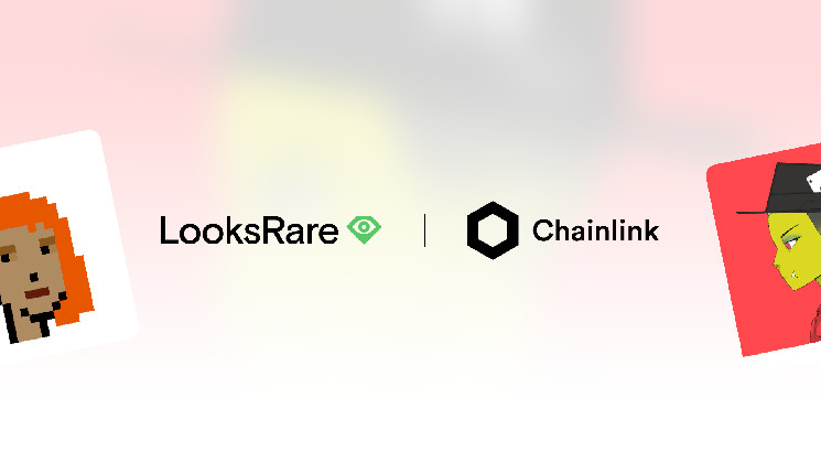 LooksRare повышает честность в лотерее YOLO с помощью Chainlink VRF