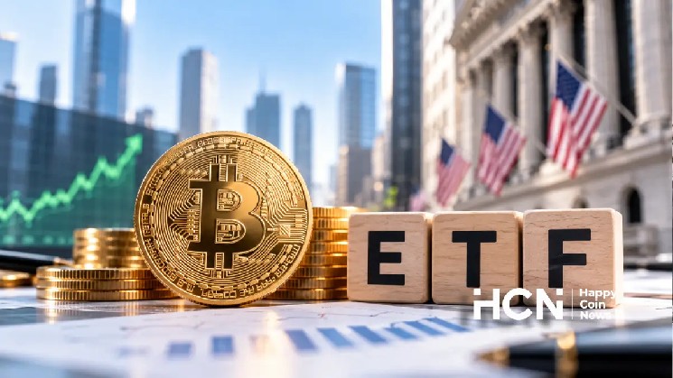 За неделю поступления капитала в биткоин-ETF достигли максимума с октября 2025 года За неделю поступления капитала в биткоин-ETF достигли максимума с октября 2025 года