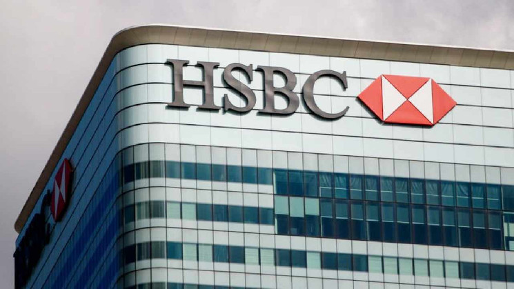 Banking Giant Hsbc Files Trademarks For A Wide Range Of Digital 