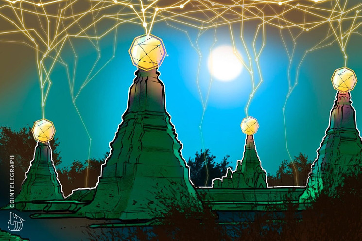 Myanmars Schattenregierung unterstützt die Einführung einer kryptobasierten Bank