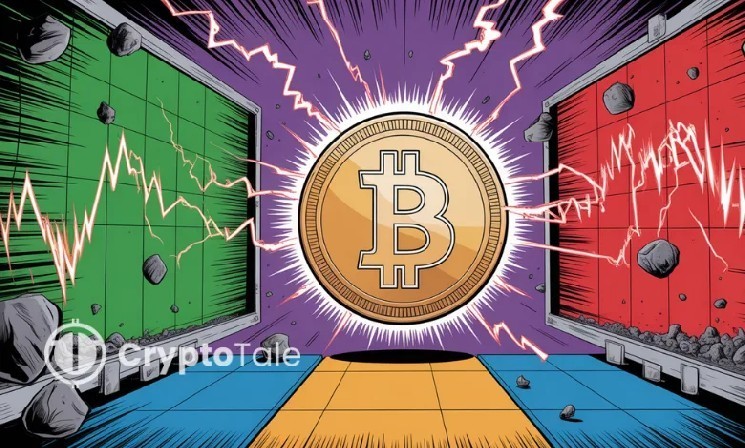 Bitcoin Faces $45K Risk in 2026 as Polymarket Odds Rise