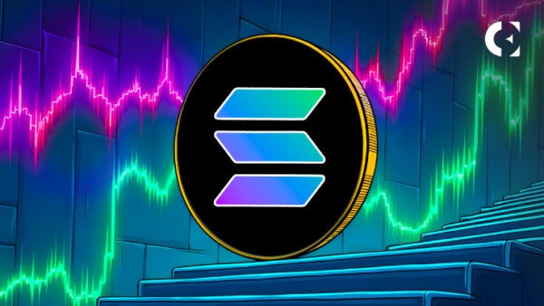 Solana приближается к прорыву на фоне сжатия цены к зоны $100