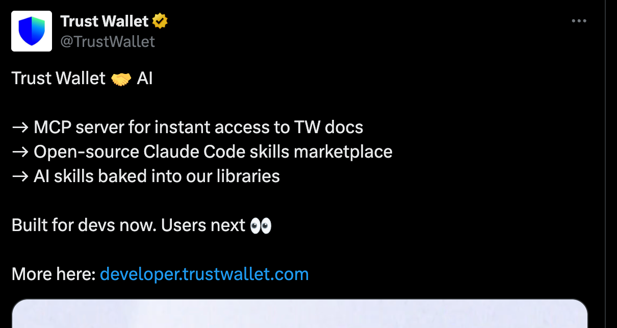 Trust Wallet KI