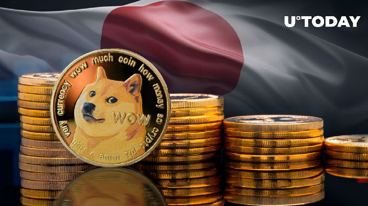 Dogecoin (DOGE) получил новый листинг на крупнейшей японской криптобирже