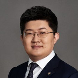 Nangen Chan, Chairman and CEO of Canaan