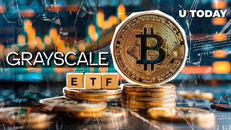 GreyScale раскатывает новый ETF на основе биткойнов