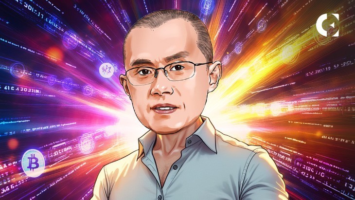 CZ обсуждает стратегические резервы Crypto и интеграцию AI в Token 2049