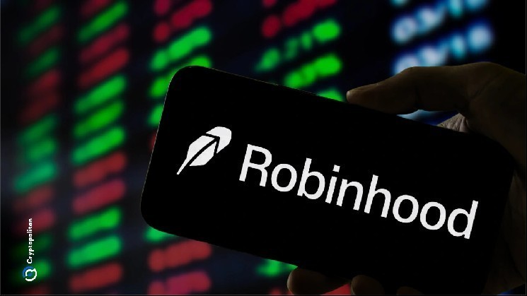 Retail venture bet stumbles as Robinhood fund crashes by 11% on NYSE debut