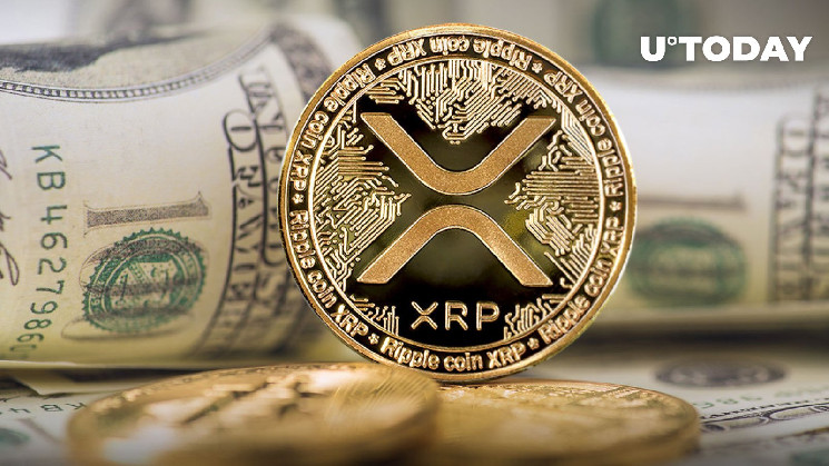 Оповещение XRP: 19 миллионов токенов движутся, пока рынок затаил дыхание