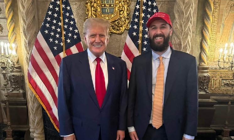 Криптосоветник Трампа на этой неделе намерен «скупить» биткоины на $762 млн Криптосоветник Трампа на этой неделе намерен «скупить» биткоины на $762 млн