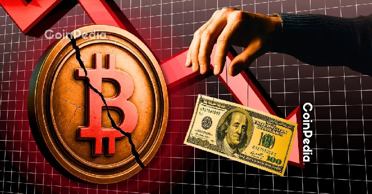 Почему сегодня падает цена биткойнов? Насколько низко может упасть цена BTC?