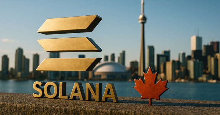 Канада первой в мире запустит спотовые ETF на Solana — старт уже 16 апреля