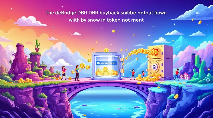 Дебридж DBR выкуп: ключевой шаг к беспрецедентной стабильности экосистемы