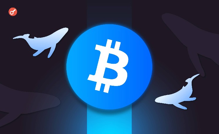 Santiment: крупные игроки накопили почти 114 000 BTC с июля