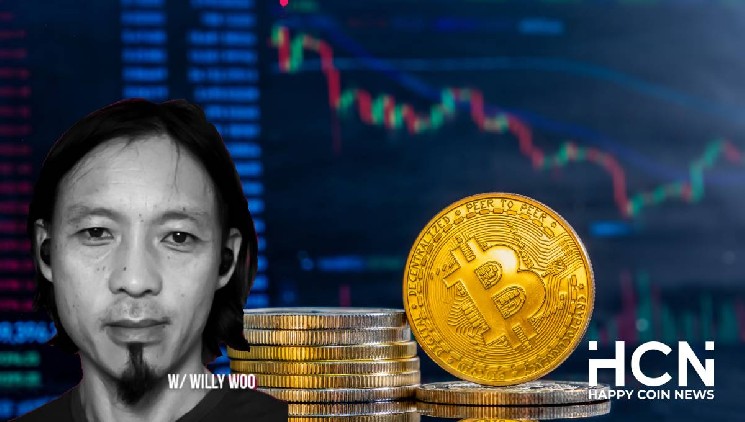 Вилли Ву ожидает установление биткоином новых ценовых рекордов