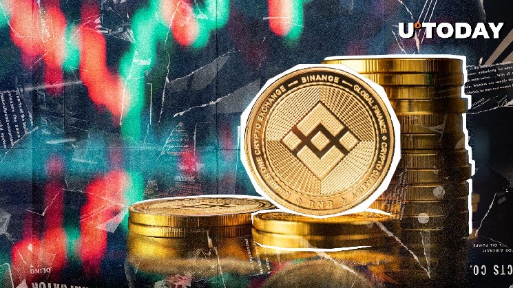 Binance Coin, чтобы восстановить фундаментальный уровень, ключевые тенденции для наблюдения