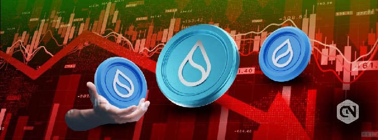 SUI Falls With Market; Macro Pressure Keeps $0.20 Breakout Distant