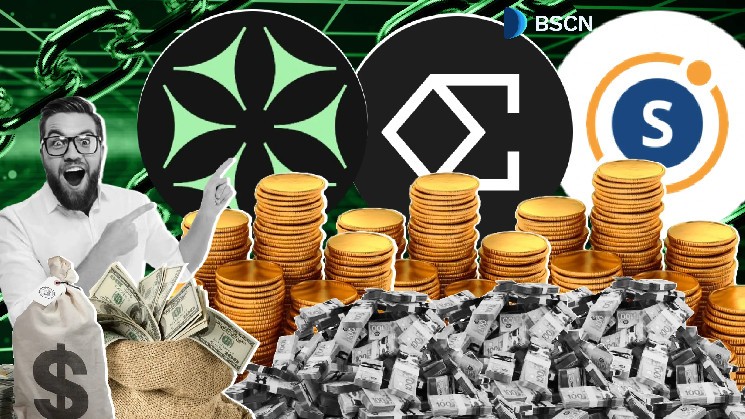 Ethena Labs и Securitize для запуска нового блокчейна: что такое Converge?