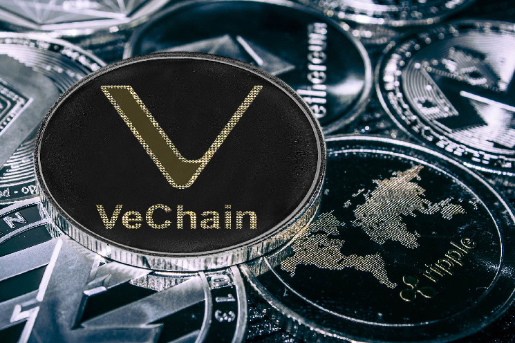 VeChain, The Graph, Injective отскок на фоне улучшения настроений в отношении криптовалют