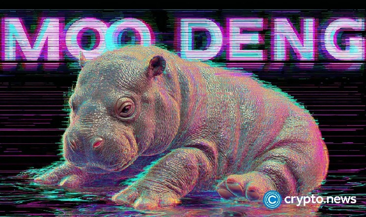 Вниз на 18%, почему Moo Deng Crypto снова рухнет?