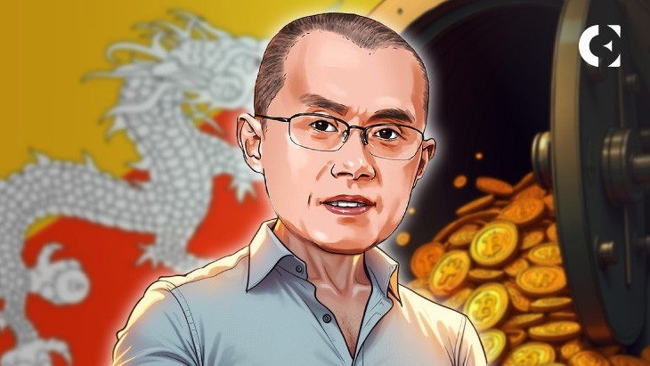 Les réserves de bitcoin de 1,1 milliard de dollars du Bhoutan gagnent l’approbation de CZ à Token2049