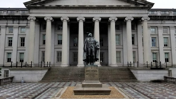 US Treasury report acknowledges legitimate uses for crypto mixers