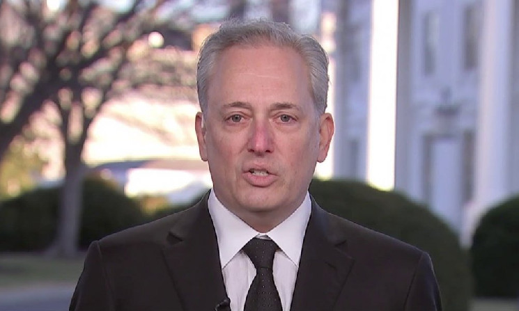 Криптоцарь Трампа: США хотят «вывести стейблкоины на берег» Криптоцарь Трампа: США хотят «вывести стейблкоины на берег»