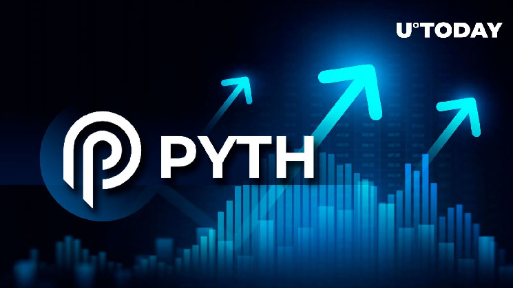 Le jeton PYTH basé sur Solana grimpe de 10 % après le largage aérien de phase 2 de Pyth Network