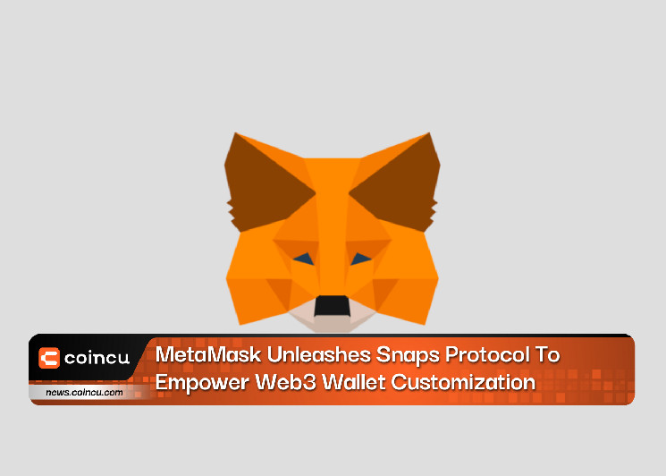 MetaMask выпускает протокол Snaps для расширения возможностей настройки кошелька Web3