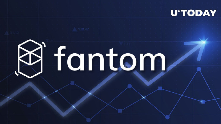 Fantom (FTM) вырос на 14% без видимых триггеров, что движет этим ростом?