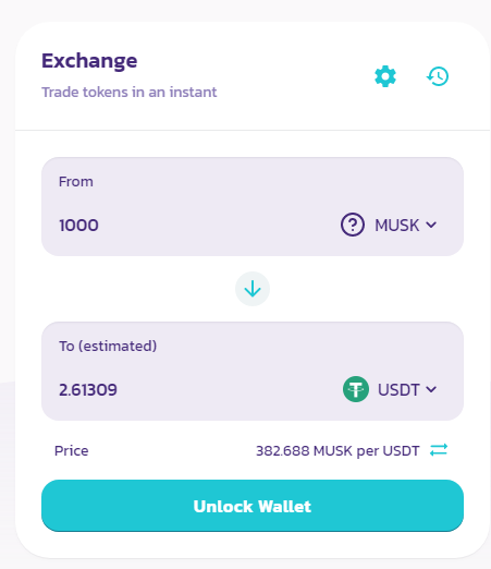 Неизвестные выпустили MuskCoin в честь Илона Маска