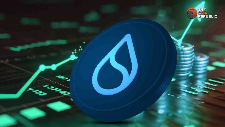 Sui Price Price Eyes Reversal Как поддерживает поддержка, впереди как ралли в 3,40 доллара?