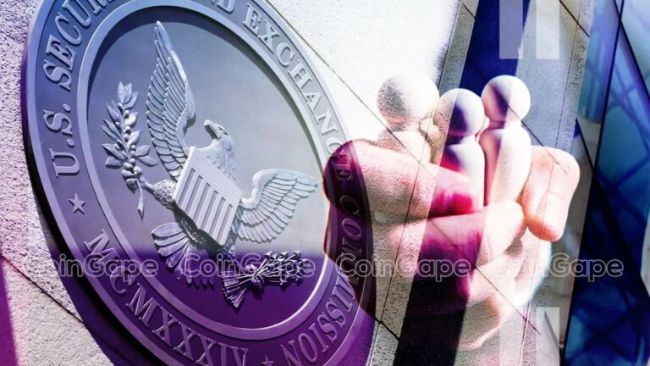 US SEC для рассмотрения потенциального освобождения от токенизации для компаний