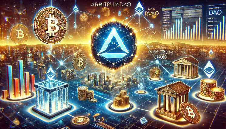 Arbitrum DAO погружается в RWAs с обязательством в $15.5M — большой шаг для DeFi?