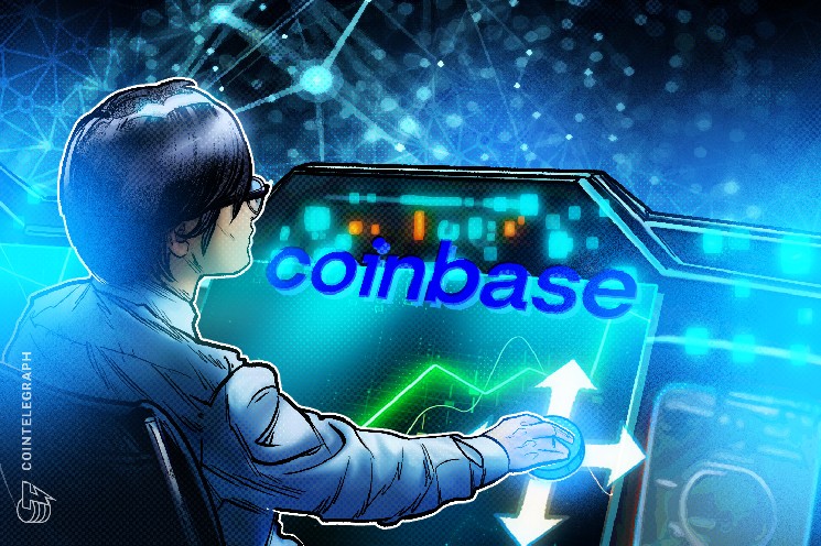 Coinbase получила одобрение CFTC на запуск клиринговой организации по деривативам в США Coinbase получила одобрение CFTC на запуск клиринговой организации по деривативам в США