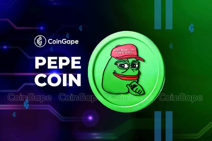 Прогноз цены монеты Pepe намекает на последний откат перед тем, как $PEPE пробьет $0,00001