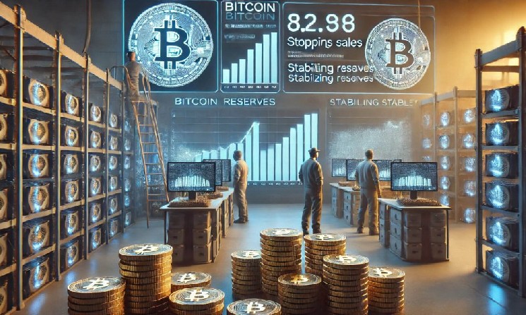 Майнеры биткоина выходят в лидеры по объемам криптовалютных резервов Майнеры биткоина выходят в лидеры по объемам криптовалютных резервов