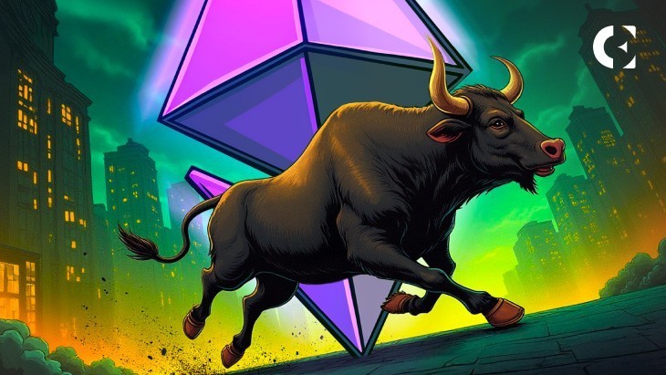Ethereum (ETH) демонстрирует «золотой крест»; аналитики прогнозируют целевую цену в $3000