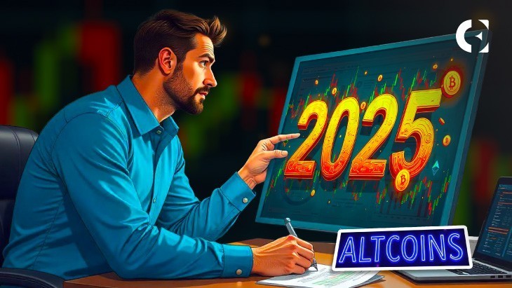 Почему мощный сезон альткойнов может быть на горизонте в 2025 году