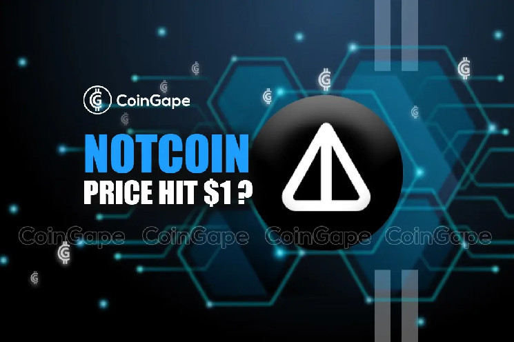 Notcoin Price on Fire: Can Strategic Burns Drive NOT Towards  Milestone?