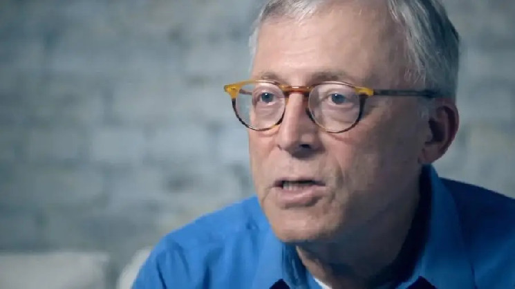 Питер Брандт: «На графике Эфириума формируется медвежий шаблон» Питер Брандт: «На графике Эфириума формируется медвежий шаблон»