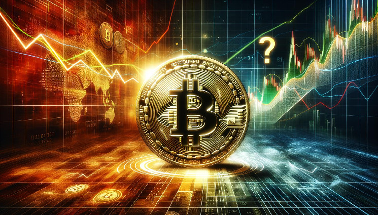 Цена биткоина повторно тестирует линию поддержки после падения ниже $95 000. Вот следующая цель Цена биткоина повторно тестирует линию поддержки после падения ниже $95 000. Вот следующая цель