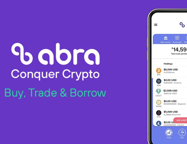 Abra Has Settled an Agreement With Regulators, Offers New Custody Solution for Institutionals